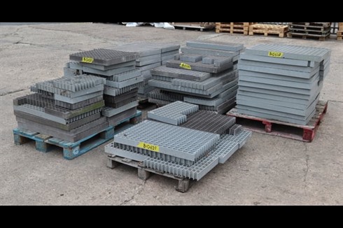 _Unknown / Other - Flooring Sections