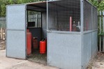 _Unknown / Other - Gas Bottle Storage