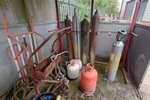 _Unknown / Other - Gas Bottle Storage