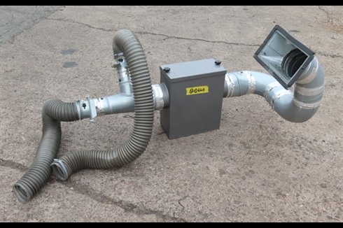 _Unknown / Other - Spark Arrestor Box