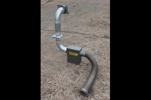 _Unknown / Other - Spark Arrestor Box