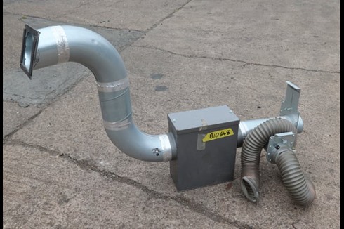 _Unknown / Other - Spark Arrestor Box