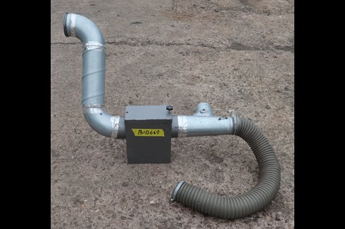 _Unknown / Other - Spark Arrestor Box