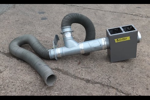 _Unknown / Other - Spark Arrestor Box