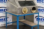 _Unknown / Other - Stainless Steel Wet Blast Cabinet