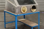 _Unknown / Other - Stainless Steel Wet Blast Cabinet