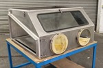 _Unknown / Other - Stainless Steel Wet Blast Cabinet