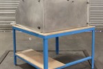 _Unknown / Other - Stainless Steel Wet Blast Cabinet