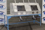 _Unknown / Other - Dual User Downdraft Extracted Multi Use Cabinet