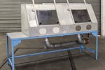 _Unknown / Other - Dual User Downdraft Extracted Multi Use Cabinet