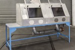 _Unknown / Other - Dual User Downdraft Extracted Multi Use Cabinet