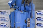 CM - CM1000 Airless Ø1000mm, Twin Wheel, Table Shot Bla