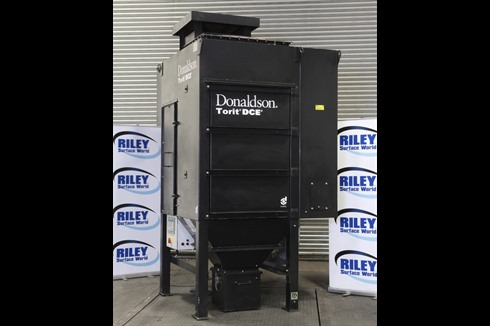 Donaldson Torit - DFPRO6 SPRK-R Dust Extractor