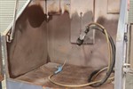 Guyson - 6SF Shot Blaster with Extraction