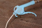 Guyson - 6SF Shot Blaster with Extraction