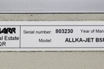 Guyson - Allka-Jet Enclosed Jet Spray Degreaser