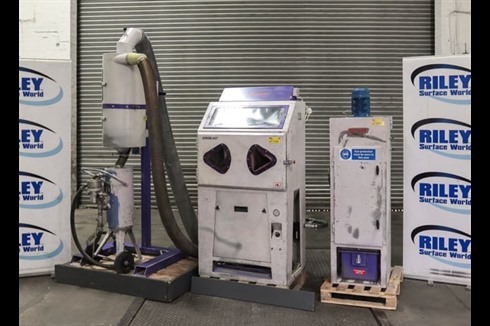 Guyson - Euroblast Model 4PF Blast System
