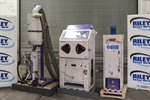 Guyson - Euroblast Model 4PF Blast System