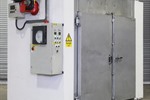 JLS - 650°C Gas Fired Oven