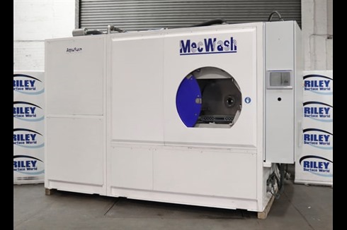 MecWash - Maxi 1000, 1 Metre Chamber, Ultrasonic, Multistage
