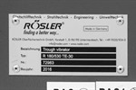 Rosler - Trough Vibrator R180/530
