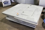 Dust Control Systems Ltd - Floor Mounted High Volume Fan and 22kW / 25Hp Moto