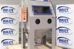 _Unknown / Other - Dynablaster M12  Suction Venturi Shot Blast Machin