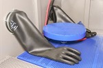_Unknown / Other - Dynablaster M12  Suction Venturi Shot Blast Machin