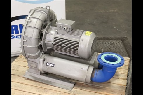 _Unknown / Other - Side Channel Vacuum Pump / Regeneration Blower