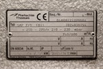 _Unknown / Other - Side Channel Vacuum Pump / Regeneration Blower