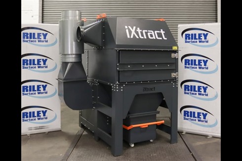 _Unknown / Other - H2 Reverse Pulse Dust Extractor