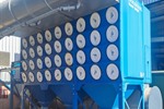 Donaldson Torit - 4-72 Cartridge DFO Dust Extraction System
