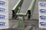 Greif - DV40 Linisher with Various Contact Wheels