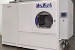 MecWash - Maxi 1000, 1 Metre Chamber, Ultrasonic, Multistage