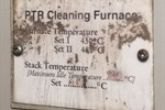 Pollution Control Products - 430°C Controlled Pyrolysis Burn Off Oven