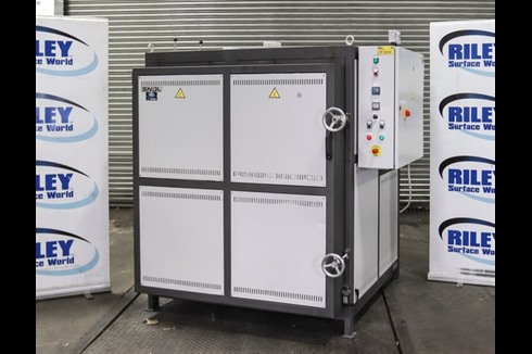 Snol - 300°C Industrial Batch Oven