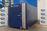 Caltherm - 250°C Torrefaction Oven With Trolleys and Water Sp