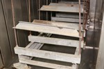 Caltherm - 250°C Torrefaction Oven With Trolleys and Water Sp