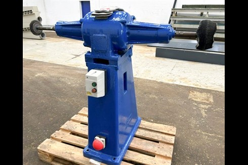 Canning - Model 1612, Double Ended Polishing Lathe