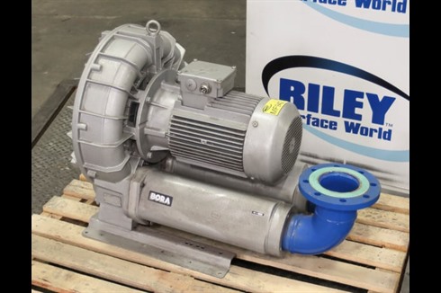 _Unknown / Other - BORA Side Channel Vacuum Pump