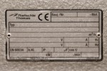 _Unknown / Other - BORA Side Channel Vacuum Pump