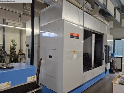 Mazak - VTC 200C II
