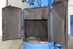 CM - CM1000 Airless Ø1000mm, Twin Wheel, Table Shot Bla