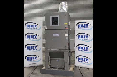 Filtex - FX125 Dust Extractor