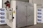 JLS - 650°C Gas Fired Oven