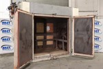 JLS - 650°C Gas Fired Oven
