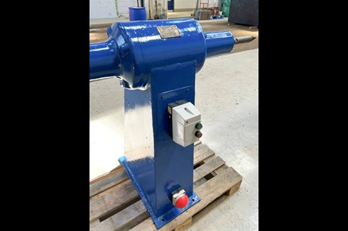 Canning - Model 1612, Double Ended Polishing Lathe