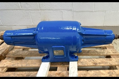 Canning - Model 1612, Double Ended Polishing Lathe - Motor O