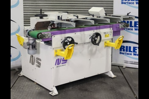 _Unknown / Other - TR120-Z2L Edge Deburring Machine