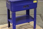 _Unknown / Other - Floor Standing Manual Parts Washer with Tank & Pum
